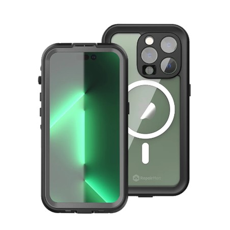 iPhone 14 Pro Max Waterproof & Dustproof IP68 Phone Case