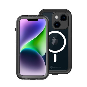 iPhone 14 Waterproof & Dustproof Protective Case Wireless