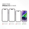 iPhone 14 Waterproof & Dustproof Protective Case Wireless