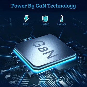 65W Mobile/Laptop Wall Charger Power Adapter | RepairMart
