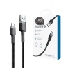 Double Side Insertion Micro USB to USB-A Fast Charging #2