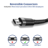 Double Side Insertion Micro USB to USB-A Fast Charging #2