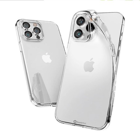 iPhone 15 Pro Transparent Pearl Jelly Phone... | RepairMart