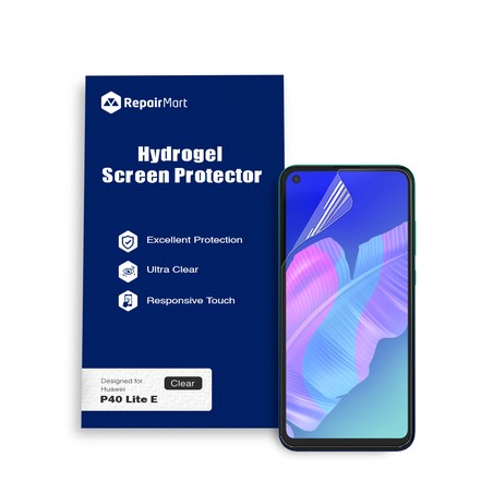 Huawei P40 Lite E Compatible Premium Hydrogel Screen