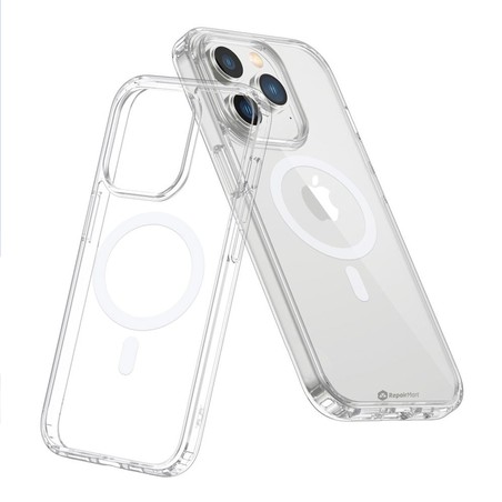 iPhone 15 Pro Max High-Quality Transparent... | RepairMart