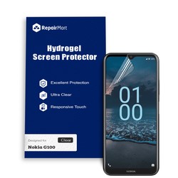Nokia G100 Hydrogel Screen Protector