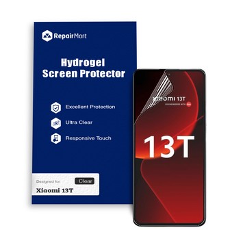 Xiaomi 13T Hydrogel Screen Protector
