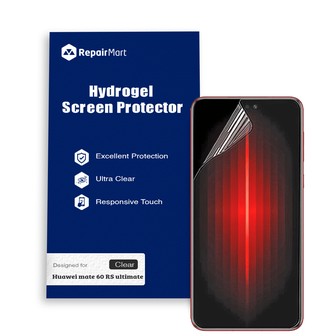 Huawei Mate 60 RS Ultimate Hydrogel Screen Protector