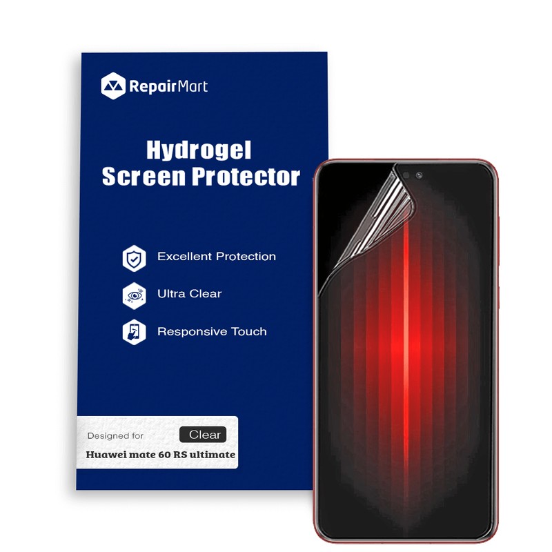 Huawei Mate 60 RS Ultimate Hydrogel Screen Protector