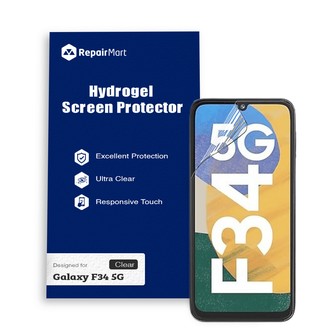 Samsung Galaxy F34 5G Hydrogel Screen Protector