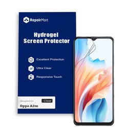 Oppo A2m Hydrogel Screen Protector
