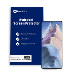 Redmi Note 13R Hydrogel Screen Protector
