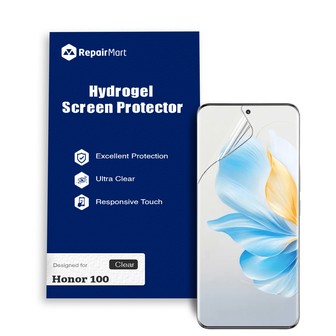 Honor 100 Hydrogel Screen Protector