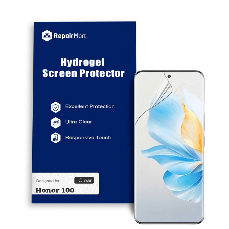 Honor 100 Hydrogel Screen Protector