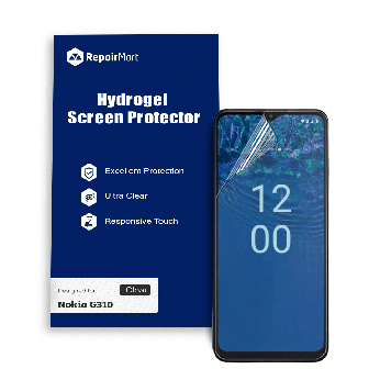 Nokia G310 Hydrogel Screen Protector Film Guard Cover Sheet