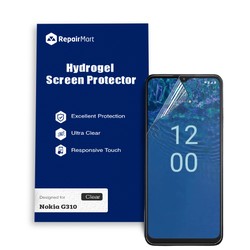 Nokia G310 Hydrogel Screen Protector Film Guard Cover Sheet