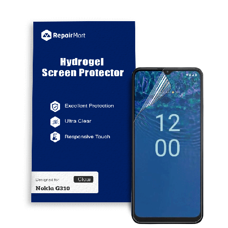 Nokia G310 Hydrogel Screen Protector Film Guard Cover Sheet