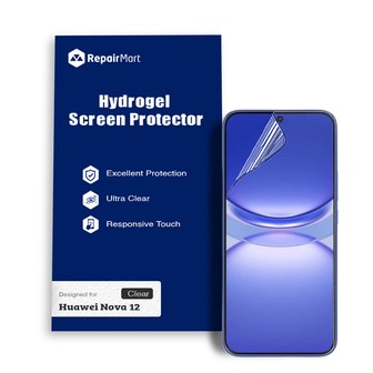 Huawei Nova 12 Hydrogel Screen Protector