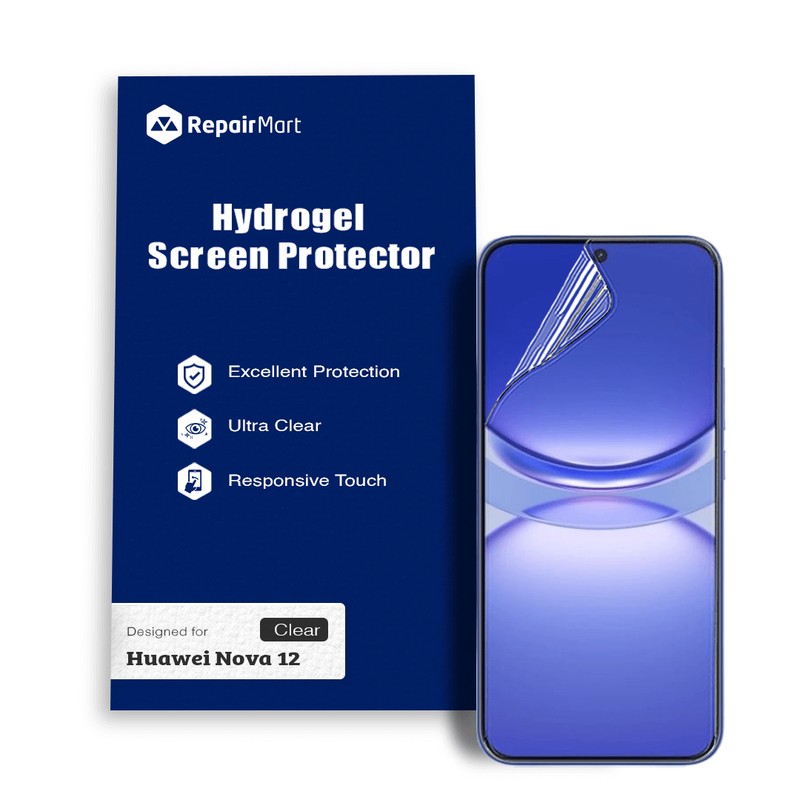 Huawei Nova 12 Hydrogel Screen Protector