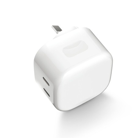 35W Dual USB C Wall Charger Power Adapter | RepairMart