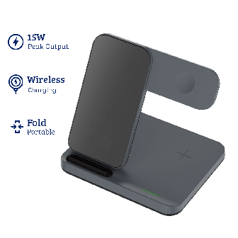 3-in-1 Multi Functions Wireless Charger... | RepairMart