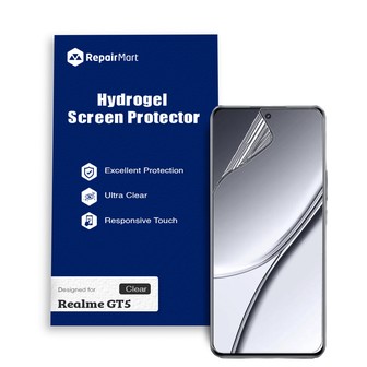 Realme GT5 Hydrogel Screen Protector
