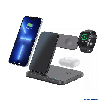 3-in-1 Multi Functions Wireless Charger... | RepairMart