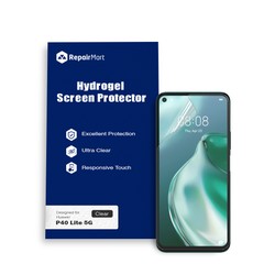 Huawei P40 Lite 5G Compatible Premium Hydrogel Screen