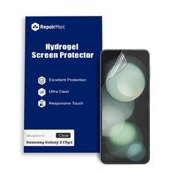 Samsung Galaxy Z Flip5 Hydrogel Screen Protector