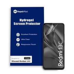 Xiaomi Redmi 13C Hydrogel Screen Protector