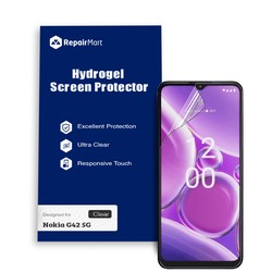 Nokia G42 5G Hydrogel Screen Protector