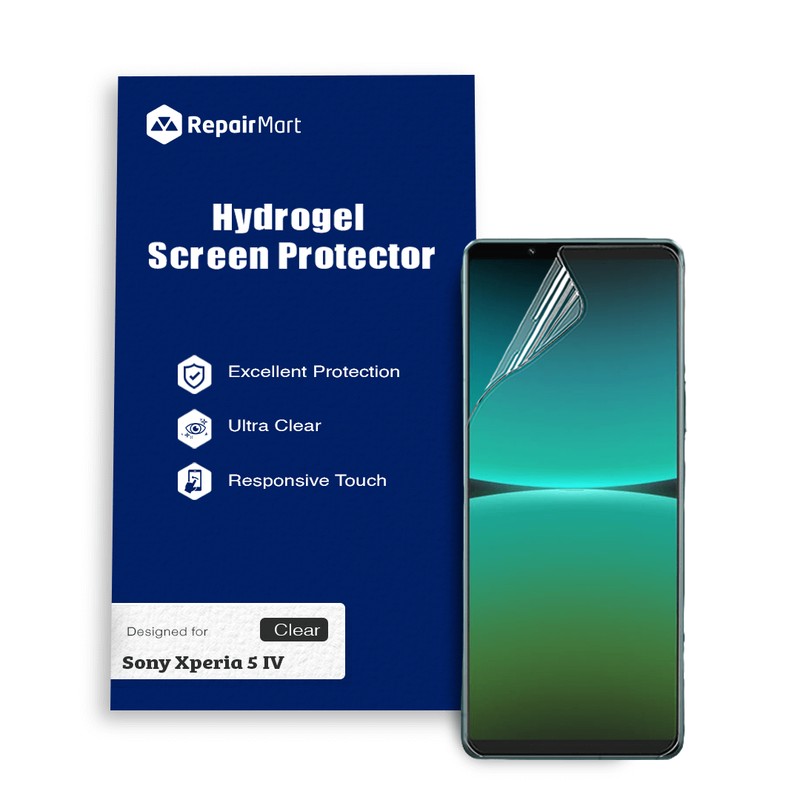 Sony Xperia 5 IV Hydrogel Screen Protector