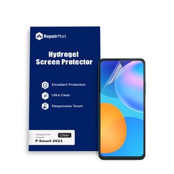 Huawei P Smart 2021 Hydrogel Screen Protector