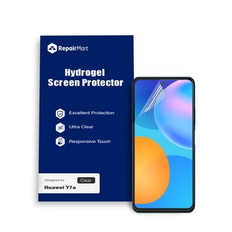 Huawei Y7a Compatible Premium Hydrogel Screen Protector With