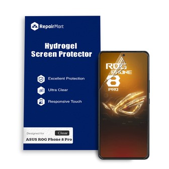Asus ROG Phone 8 Pro Hydrogel Screen Protector