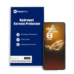 Asus ROG Phone 8 Pro Hydrogel Screen Protector