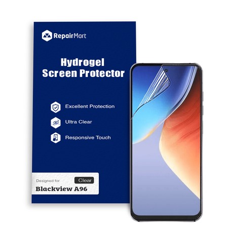 Blackview A96 Hydrogel Screen Protector