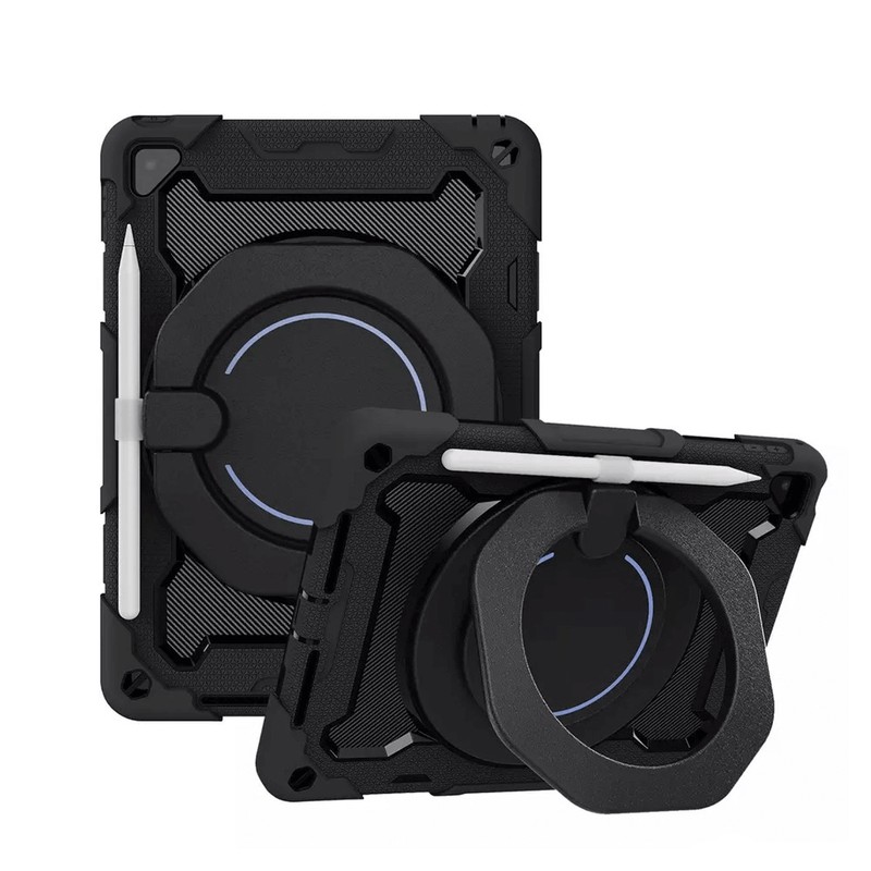 Compatible iPad (2022) Heavy Duty Shockproof Phone Case