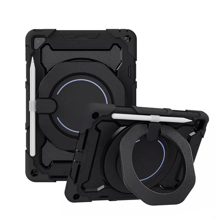 Compatible iPad Pro 12.9 (2018) / (2020) / (2022) Heavy Duty