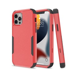 iPhone 13 Pro Max Phone Case — Red