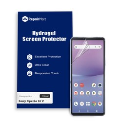 Sony Xperia 10 V Hydrogel Screen Protector