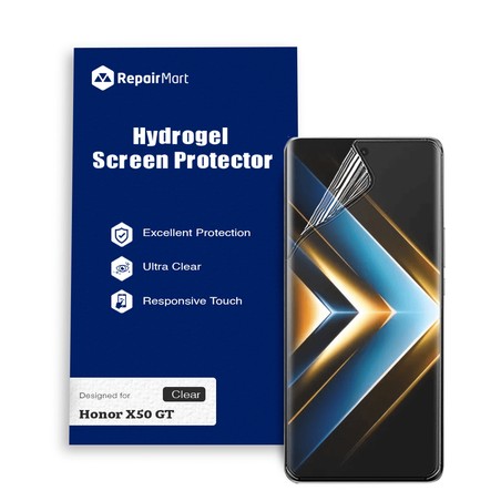 Honor X50 GT Hydrogel Screen Protector