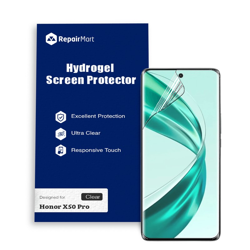 Honor X50 Pro Hydrogel Screen Protector