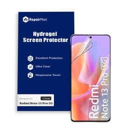 Redmi Note 13 Pro 5G Hydrogel Screen Protector