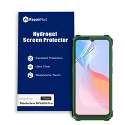 Blackview BV6200 Pro Hydrogel Screen Protector