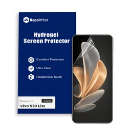 Vivo V30 Lite Hydrogel Screen Protector