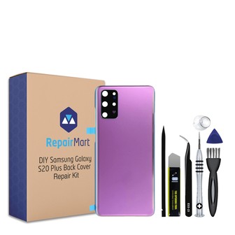 Samsung Galaxy S20 Plus Back Cover (Rear Glass) Replacement