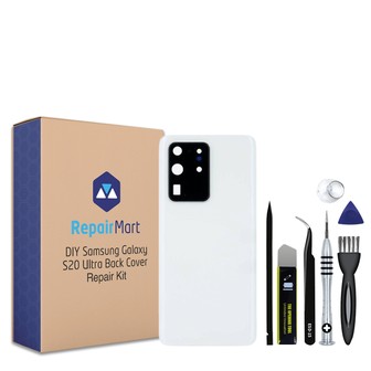 Samsung Galaxy S20 Back Cover (Rear Glass) Replacement Kit #2