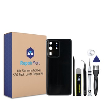 Samsung Galaxy S20 Back Cover (Rear Glass) Replacement Kit #2
