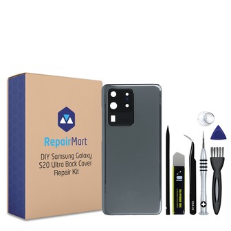 Samsung Galaxy S20 Back Cover (Rear Glass) Replacement Kit #2